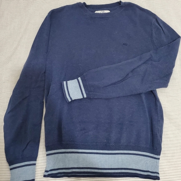 Pull Levis homme manche longues - Picture 4 of 4